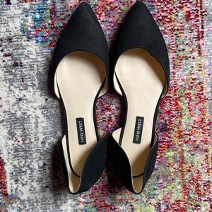 Nine West flats